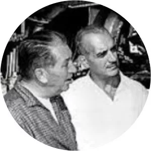 Emile Kuri - Mexican-American set decorator