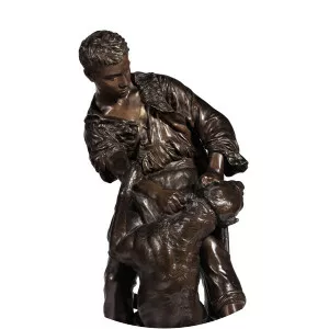 Émile-Louis Truffot - Sculptor