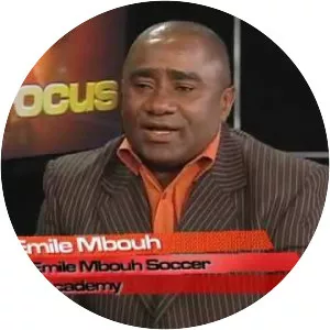 Émile Mbouh - Cameroonian footballer