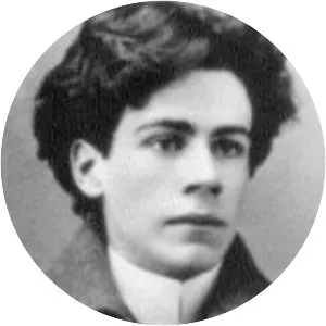 Émile Nelligan - Canadian poet