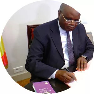 Emile Ouosso - Politician