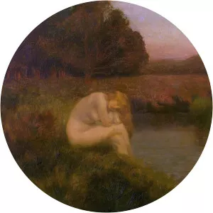 Émile-René Ménard - French painter