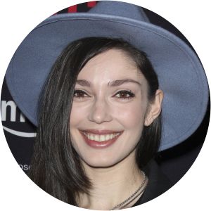 Emilia Ares Zoryan - American film actress