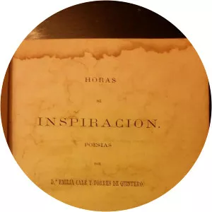 Emilia Calé y Torres de Quintero