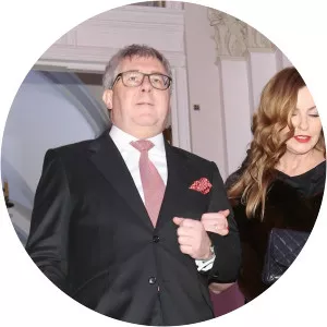 Emilia Czarnecka - Ryszard Czarnecki's wife