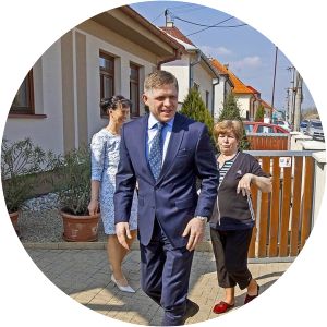 Emilia Ficova photograph