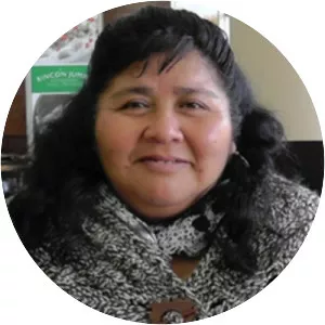 Emilia Iris Nuyado Ancapichún