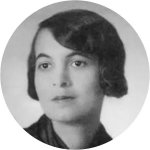 Emília Karinthy photograph