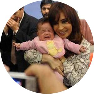 Emilia Kirchner photograph