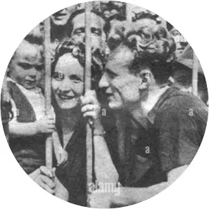 Emilia Ranaldi - Valentino Mazzola's ex-wife