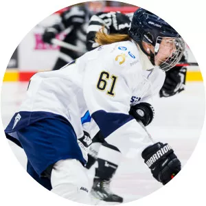 Emilia Vesa - Finnish ice hockey player
