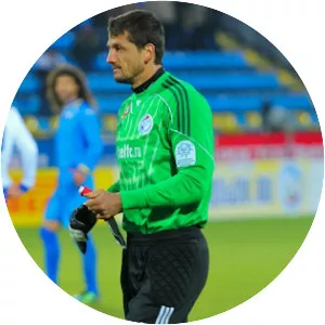 Emilian Dolha - Romanian former footballer