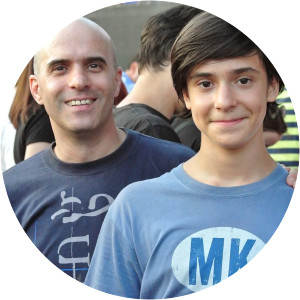 Emilian Simion photograph