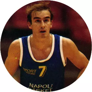 Emiliano Busca - Basketball player