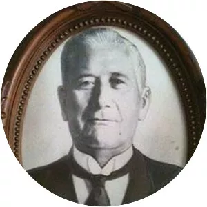 Emiliano González Navero - Former President of the Republic of Paraguay