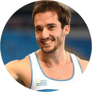 Emiliano Lasa - Uruguayan olympic athlete