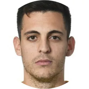 Emiliano Mozzone - Uruguayan football player