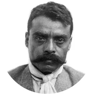 Emiliano Zapata - Mexican revolutionary