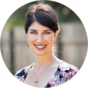 Emilie A. Bernstein photograph