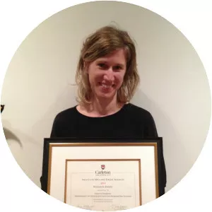 Emilie Cameron - Author