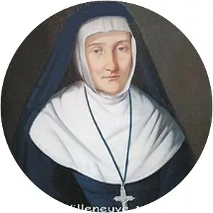 Émilie de Villeneuve (Jeanne-Émilie de Villeneuve)