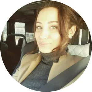 Emilie Djourou photograph