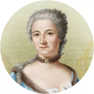 Émilie du Châtelet photograph