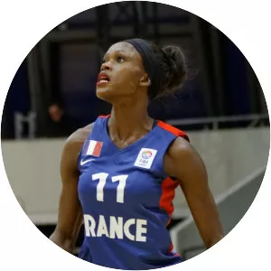 Émilie Gomis - French-Senegalese basketball player