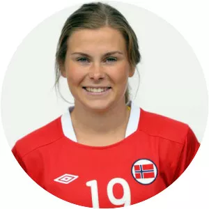 Emilie Haavi - Norwegian football player