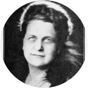 Emilie Johnson - Swedish writer