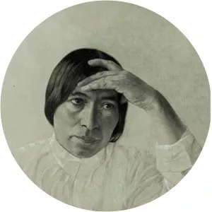 Emilie Mediz-Pelikan - Painter