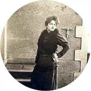 Émilie Tillion photograph