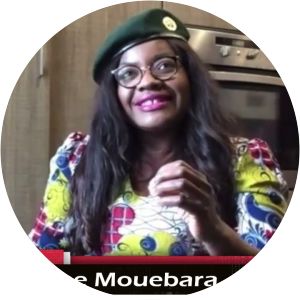 Emilienne Mouebara photograph