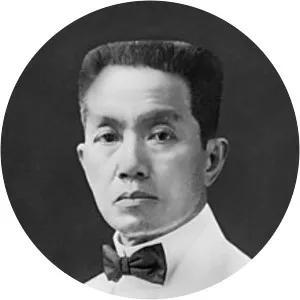 Emilio Aguinaldo - Former President of the Philippines