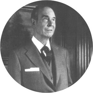 Emilio Botin Lopez photograph