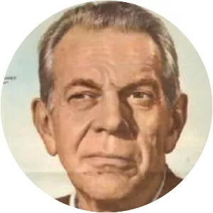 Emilio Comte - Argentine film actor