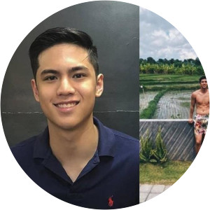 Emilio Daez - Mikael Daez's brother