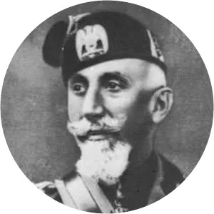 Emilio De Bono - Former Minister of the Colonies of Italy