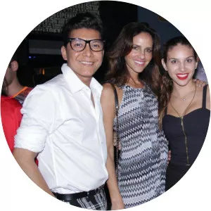 Emilio Estrada - Paola Turbay's son