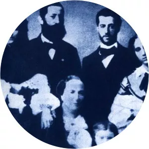 Emilio Eusebio Bécquer photograph