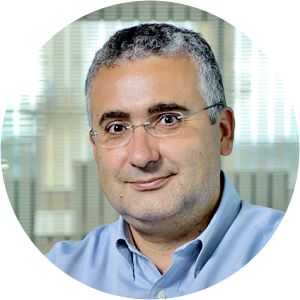 Emilio Frazzoli photograph