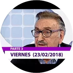 Emilio Laguna - Movie actor