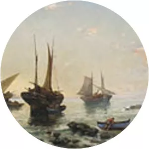 Emilio Ocón y Rivas - Spanish painter