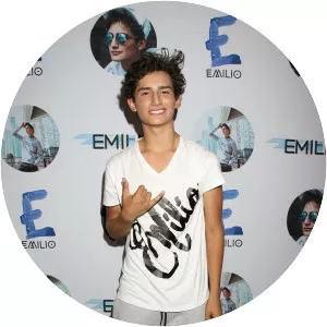 Emilio Osorio - Mexican actor