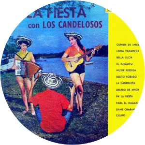 emilio oviedo los candelosos