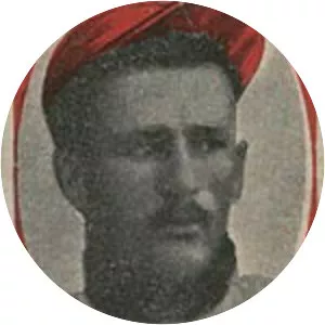 Emilio Palomino - Baseball player