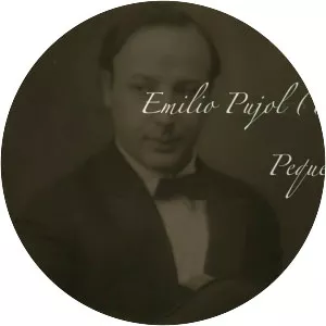 Emilio Pujol - Spanish composer