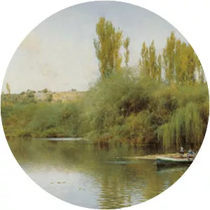 Emilio Sánchez Perrier - Spanish painter