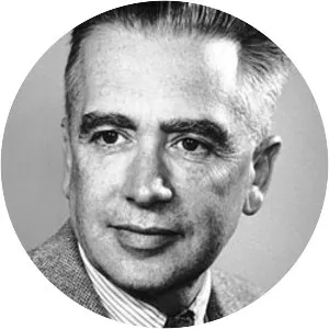 Emilio Segrè - American-Italian physicist
