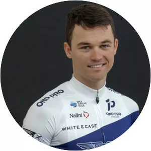 Emīls Liepiņš - Latvian cyclist